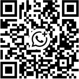 QR Canal de WhatsApp