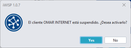 Confirmación de pago