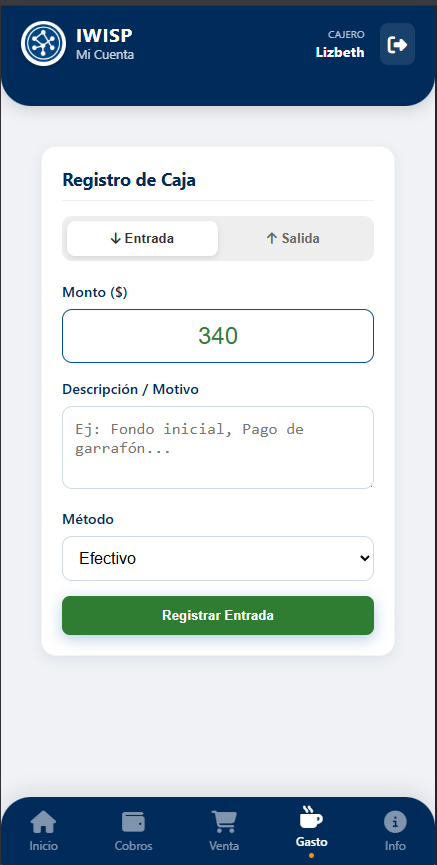 Caja