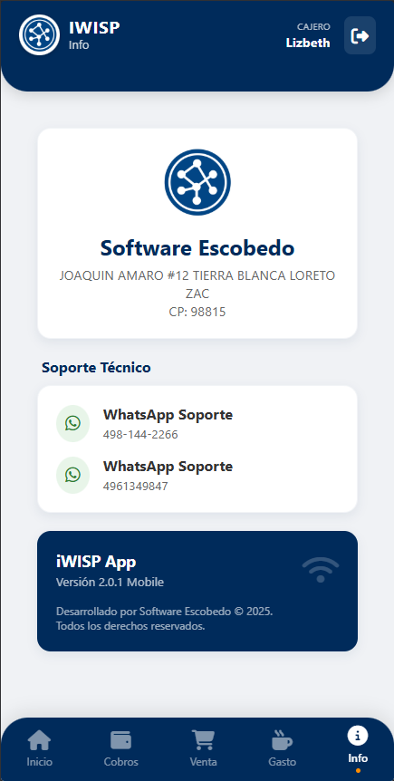 Info